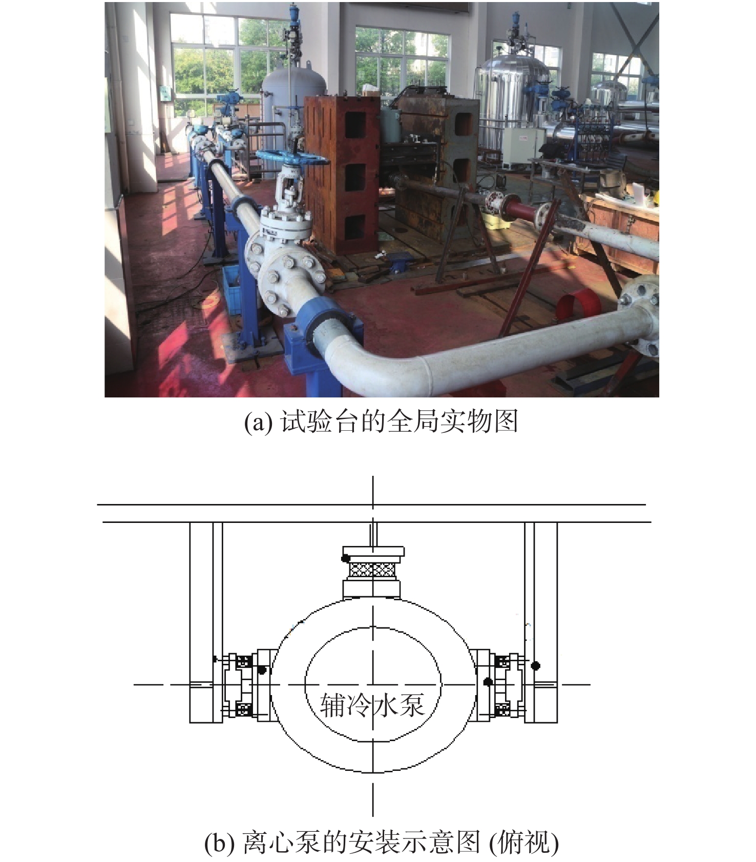 Influence of various wear ring clearances of centrifugal pump on output